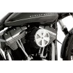 Κάλυμμα φίλτρου αέρα για VO2 NAKED SKULLCAP CROWN CHROME VANCE & HINES 71017 thumb
