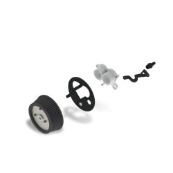 Φίλτρο Αέρα VO2 NAKED VANCE & HINES 71023 Φίλτρο Αέρα VO2 NAKED VANCE & HINES 71023