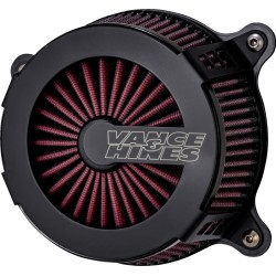 Φίλτρο Cage Fighter Air Cleaner - μαύρη κεραμική - ST VANCE & HINES 40367 Φίλτρο Cage Fighter Air Cleaner - μαύρη κεραμική - ST VANCE & HINES 40367