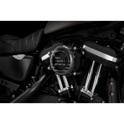 Φίλτρο αέρα BLK V02A LXL VANCE & HINES 42339FG