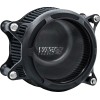 VO2 Σετ Εισαγωγής Αέρα - Μαύρο Ζαρωμένο VANCE & HINES 41098