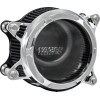 Σετ εισαγωγής αέρα VO2 - χρώμιο VANCE & HINES 71098
