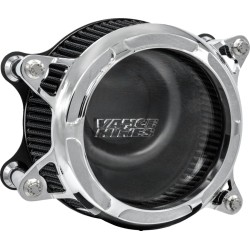 Σετ εισαγωγής αέρα VO2 - χρώμιο VANCE & HINES 71098