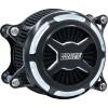 VO2 X σύστημα εισαγωγής αέρα - μαύρο κοντράστ VANCE & HINES 41100