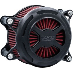 VO2 X σύστημα εισαγωγής αέρα - μαύρο ζαρωμένο VANCE & HINES 41101 VO2 X σύστημα εισαγωγής αέρα - μαύρο ζαρωμένο VANCE & HINES 41101