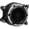 Φίλτρο αέρα VO2 ONYX μαύρο αντίθεση VANCE & HINES 41121