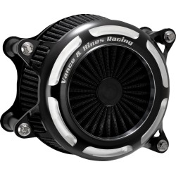Φίλτρο αέρα VO2 ONYX μαύρο αντίθεση VANCE & HINES 41121 Φίλτρο αέρα VO2 ONYX μαύρο αντίθεση VANCE & HINES 41121