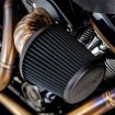 Σετ εισαγωγής αέρα VO2 Falcon - ανοξείδωτο ατσάλι VANCE & HINES 71109 thumb