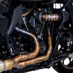 Σετ εισαγωγής αέρα VO2 Falcon - ανοξείδωτο ατσάλι VANCE & HINES 71109 thumb