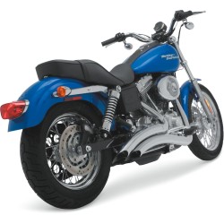 Σύστημα εξάτμισης big radius 2-into-2 chrome VANCE & HINES 26007 Σύστημα εξάτμισης big radius 2-into-2 chrome VANCE & HINES 26007