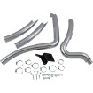Σύστημα εξάτμισης big radius 2-into-2 chrome VANCE & HINES 26007 thumb