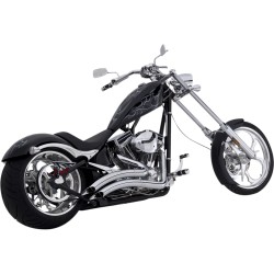 Σύστημα εξάτμισης big radius 2-into-2 chrome VANCE & HINES 26037 Σύστημα εξάτμισης big radius 2-into-2 chrome VANCE & HINES 26037