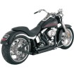 Σύστημα εξάτμισης shortshots staggered black VANCE & HINES 47221 Σύστημα εξάτμισης shortshots staggered black VANCE & HINES 47221 thumb