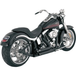 Σύστημα εξάτμισης shortshots staggered black VANCE & HINES 47221 Σύστημα εξάτμισης shortshots staggered black VANCE & HINES 47221