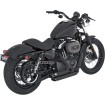 Σύστημα εξάτμισης shortshots staggered black VANCE & HINES 47219 Σύστημα εξάτμισης shortshots staggered black VANCE & HINES 47219 thumb