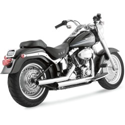 Σύστημα εξάτμισης STRAIGHTSHOTS χρώμιο VANCE & HINES 17817 Σύστημα εξάτμισης STRAIGHTSHOTS χρώμιο VANCE & HINES 17817