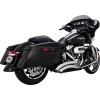 Σύστημα εξάτμισης BIG-R CHR.17+FL VANCE & HINES 26373