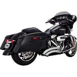 Σύστημα εξάτμισης BIG-R CHR.17+FL VANCE & HINES 26373