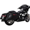 Σύστημα Εξάτμισης BIG-R BLK.17+FL VANCE & HINES 46373