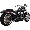 Σύστημα εξάτμισης BIG-R BLK 18+ FB VANCE & HINES 46375