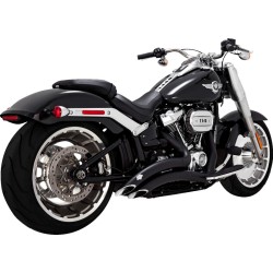 Σύστημα εξάτμισης BIG-R BLK 18+ FB VANCE & HINES 46375 Σύστημα εξάτμισης BIG-R BLK 18+ FB VANCE & HINES 46375