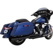Σύστημα εξάτμισης PRO-P.BLK.17+ FL VANCE & HINES 47383 thumb