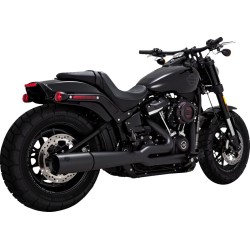 Σύστημα εξάτμισης PRO-P BLK.18+ ST VANCE & HINES 47387 Σύστημα εξάτμισης PRO-P BLK.18+ ST VANCE & HINES 47387