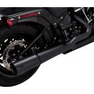 Σύστημα εξάτμισης PRO-P BLK.18+ ST VANCE & HINES 47387 thumb