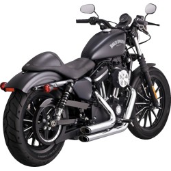 Σύστημα Εξάτμισης S-SHT STAG CHR.XL VANCE & HINES 17329 Σύστημα Εξάτμισης S-SHT STAG CHR.XL VANCE & HINES 17329