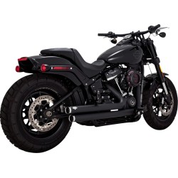 Σύστημα εξάτμισης B-SHT STAG.BLK.ST VANCE & HINES 47341