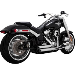 Σύστημα εξάτμισης EXH.CH.SS STAG.18+F-BOY VANCE & HINES 17335
