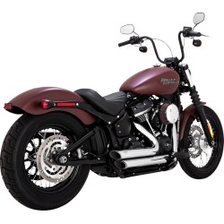 Σύστημα εξάτμισης EXH.CH.SS STAG.18+S-TL VANCE & HINES 17333 Σύστημα εξάτμισης EXH.CH.SS STAG.18+S-TL VANCE & HINES 17333