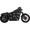 Σύστημα εξάτμισης M-GREN.BLK XL VANCE & HINES 46374