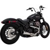 Εξάτμιση 2-1 SS BR 18+ST VANCE & HINES 27323