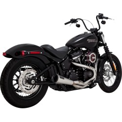 Εξάτμιση 2-1 SS BR 18+ST VANCE & HINES 27323 Εξάτμιση 2-1 SS BR 18+ST VANCE & HINES 27323