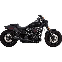 Σύστημα Εξάτμισης 2-1 SS BLK 18+ST VANCE & HINES 47323 Σύστημα Εξάτμισης 2-1 SS BLK 18+ST VANCE & HINES 47323