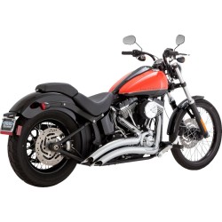 Σύστημα εξάτμισης big radius chrome 86-09 softail VANCE & HINES 26079 Σύστημα εξάτμισης big radius chrome 86-09 softail VANCE & HINES 26079