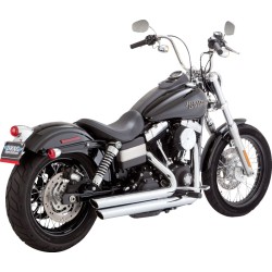 Σύστημα Εξάτμισης BIG SHOTS STAGGERED CHROME 06-09 DYNA VANCE & HINES 17958 Σύστημα Εξάτμισης BIG SHOTS STAGGERED CHROME 06-09 DYNA VANCE & HINES 17958