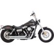 Σύστημα Εξάτμισης BIG SHOTS STAGGERED CHROME 06-09 DYNA VANCE & HINES 17958 thumb