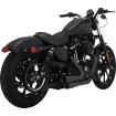 Σύστημα εξάτμισης MINI GRENADES 04-13 XL μαύρο ματ VANCE & HINES 46884 Σύστημα εξάτμισης MINI GRENADES 04-13 XL μαύρο ματ VANCE & HINES 46884 thumb
