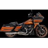 Εξάτμιση supersport 2-1 brushed touring VANCE & HINES 27345
