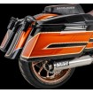 Εξάτμιση supersport 2-1 brushed touring VANCE & HINES 27345 Εξάτμιση supersport 2-1 brushed touring VANCE & HINES 27345 thumb