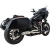 Σύστημα εξάτμισης supersport 2-1 brushed softail VANCE & HINES 27337