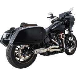 Σύστημα εξάτμισης supersport 2-1 brushed softail VANCE & HINES 27337 Σύστημα εξάτμισης supersport 2-1 brushed softail VANCE & HINES 27337