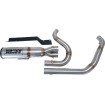Υψηλής απόδοσης σύστημα εξάτμισης 2-1 brushed touring VANCE & HINES 27321-22 Υψηλής απόδοσης σύστημα εξάτμισης 2-1 brushed touring VANCE & HINES 27321-22 thumb