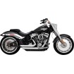 Κοντές εξατμίσεις staggered chrome VANCE & HINES 17335-22 thumb