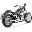 Σύστημα εξάτμισης straightshots - χρώμιο - softail VANCE & HINES 17818 Σύστημα εξάτμισης straightshots - χρώμιο - softail VANCE & HINES 17818 thumb