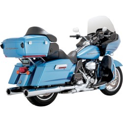 Σιγαστήρας hi-output chrome VANCE & HINES 16455 Σιγαστήρας hi-output chrome VANCE & HINES 16455