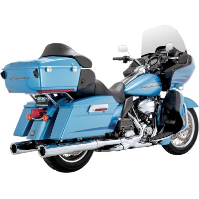Σιγαστήρας hi-output chrome VANCE & HINES 16455 Σιγαστήρας hi-output chrome VANCE & HINES 16455