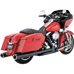Σιγαστήρας hi-output black VANCE & HINES 46759 Σιγαστήρας hi-output black VANCE & HINES 46759